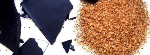 шоколадный тарт. Шаг 5