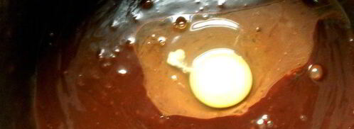 шоколадный тарт. Шаг 6