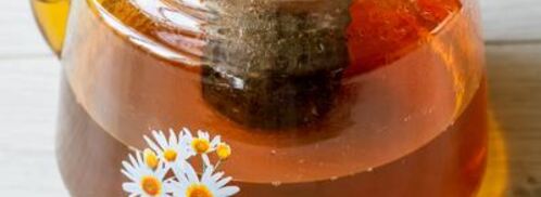 цитрусовый ледяной чай. Шаг 3