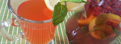 успокаивающий чай. Шаг 7