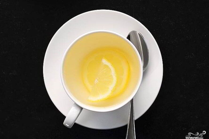 Рецепт витаминный чай