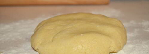 яблочная галета чайная роза. Шаг 4