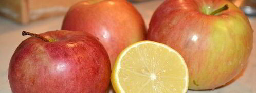 яблочная галета чайная роза. Шаг 5