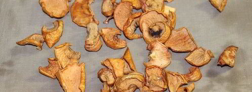 яблочный чай с пряностями. Шаг 2