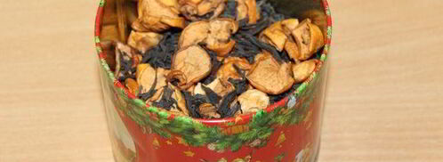 яблочный чай с пряностями. Шаг 5