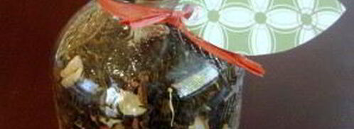 яблочный чай. Шаг 4