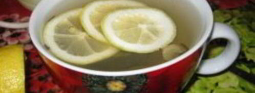 зеленый чай с медом. Шаг 5