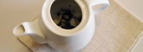 зеленый чай с жасмином. Шаг 2