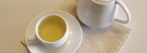 зеленый чай с жасмином. Шаг 4