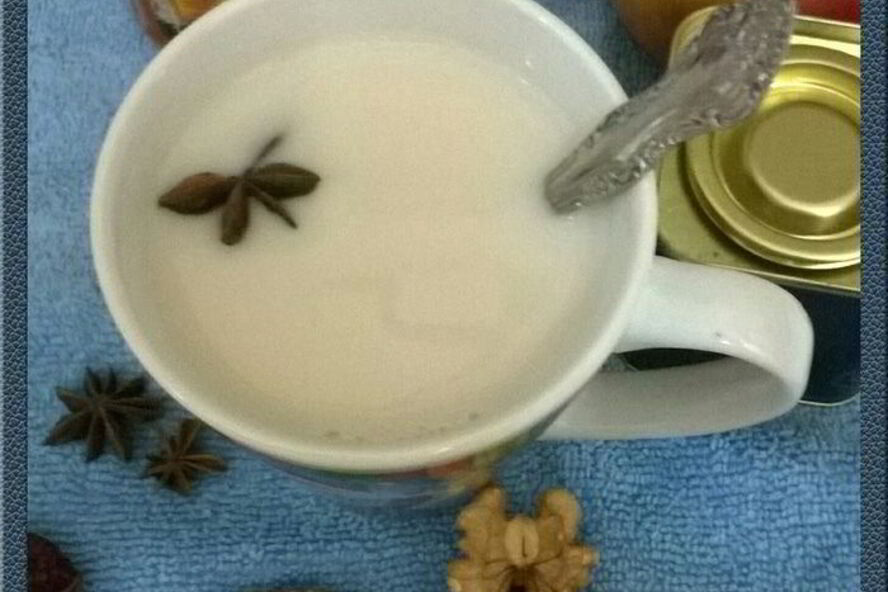 Рецепт зимний чай