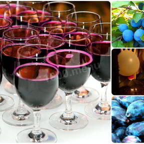 Домашнее вино