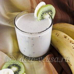 Фруктовые коктейли