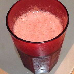 Коктейли в блендере