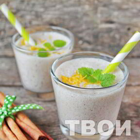 Напитки из апельсинов