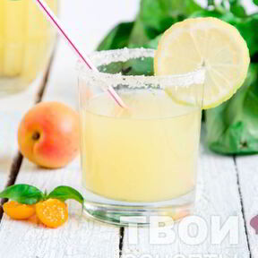 Напитки из имбиря