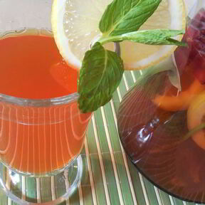 Напитки из лимона