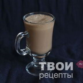 Шоколадные коктейли