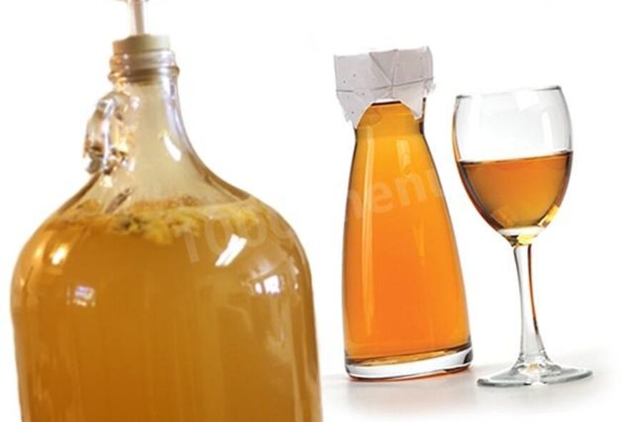 Рецепт домашнее медовое вино из меда