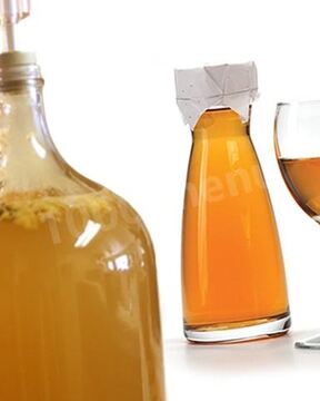 Домашнее медовое вино из меда