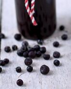 Домашнее вино из голубики