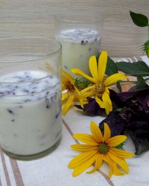 Домашний напиток Айран