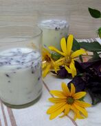 Домашний напиток Айран