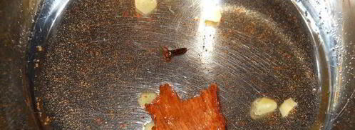 глинтвейн из белого вина. Шаг 2