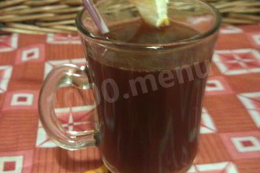 Рецепт горячее вино