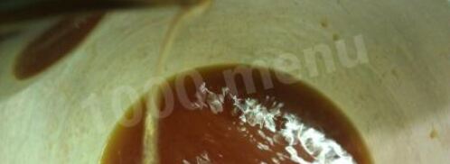 горячее вино. Шаг 5