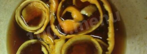 горячее вино. Шаг 6