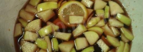 горячее вино. Шаг 9