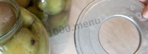 груши консервированные целиком в сиропе на зиму. Шаг 5