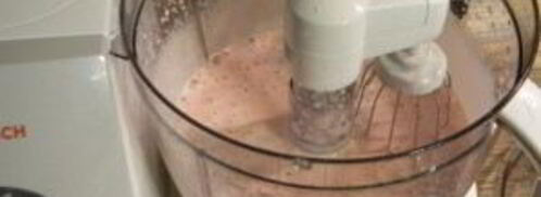 густой коктейль с мороженым. Шаг 3