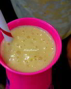 Индийский напиток из манго