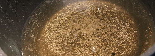 инвертный сироп. Шаг 5