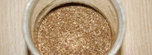 кефирный коктейль с отрубями и черносливом. Шаг 4