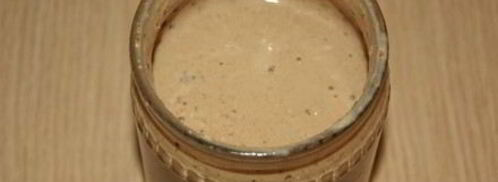 кефирный коктейль с отрубями и черносливом. Шаг 7