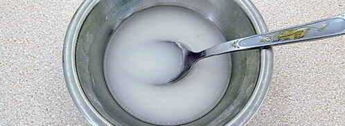 кисель из черники. Шаг 5