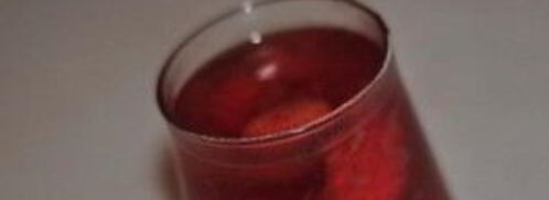 кисель из клубники. Шаг 4