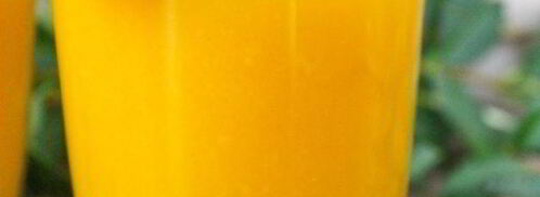 кисель из облепихи. Шаг 11