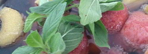 кисель из ревеня. Шаг 2