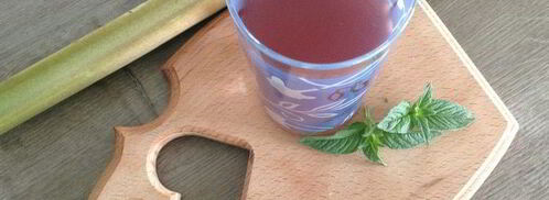 кисель из ревеня. Шаг 6