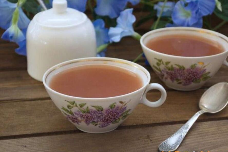 Рецепт кисель из варенья