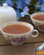 Кисель из варенья