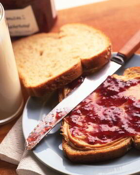 Льняной кисель