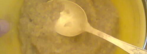 овсяный кисель. Шаг 3