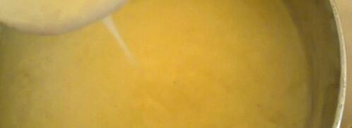 овсяный кисель. Шаг 4