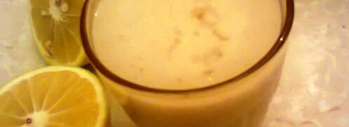 овсяный кисель. Шаг 7