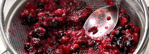 ягодный кисель. Шаг 2