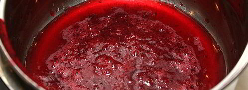 ягодный кисель. Шаг 3